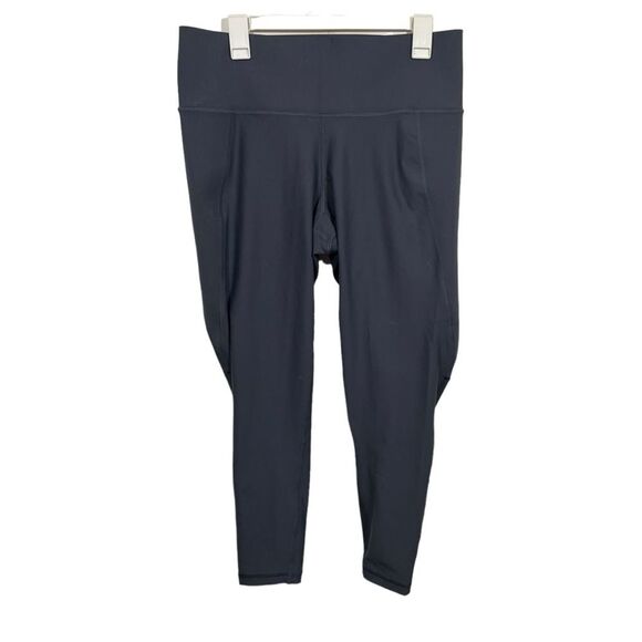 NWOT Old Navy Plus Size Grey Sculpting Leggings - Picture 1 of 3